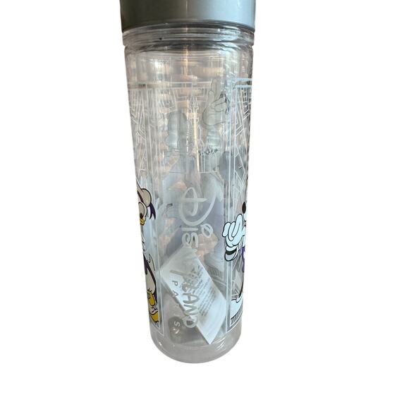 New ~ DISNEY PARKS ~ 100TH ANNIVERSARY MICKEY MOUSE WATER BOTTLE - Picture 5 of 8
